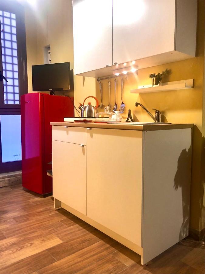 Al Vecchio Arco Appartament Bari Kültér fotó