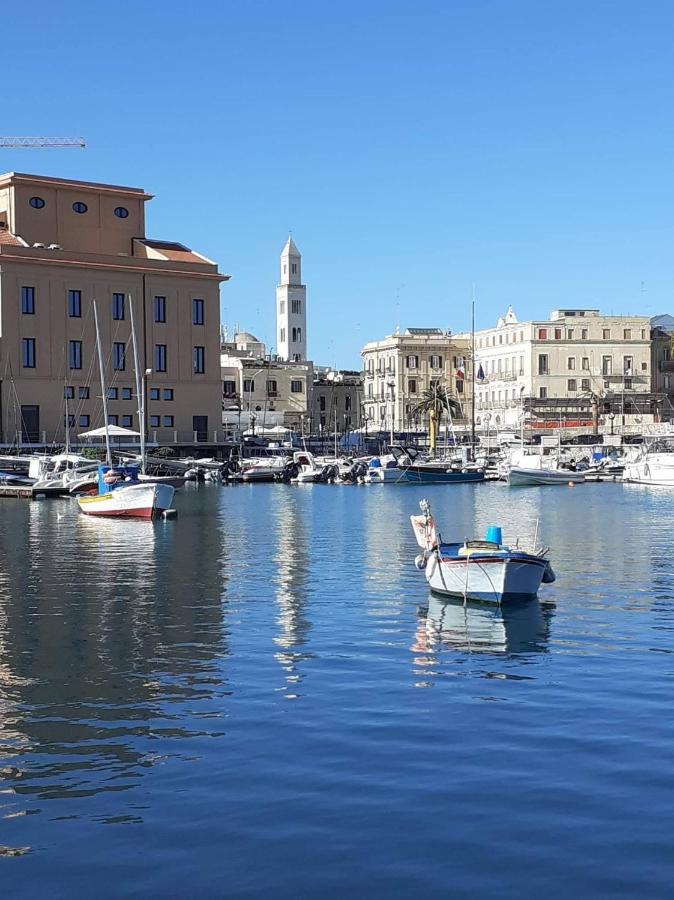 Al Vecchio Arco Appartament Bari Kültér fotó