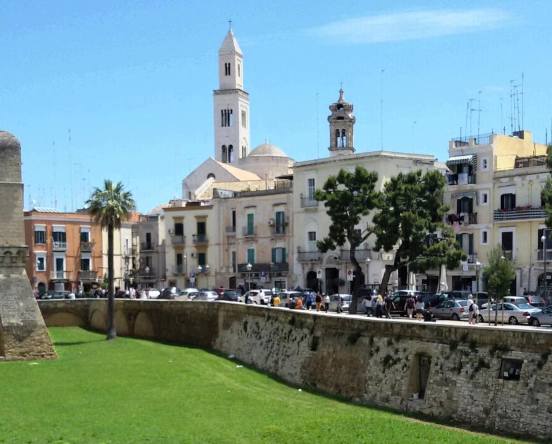 Al Vecchio Arco Appartament Bari Kültér fotó