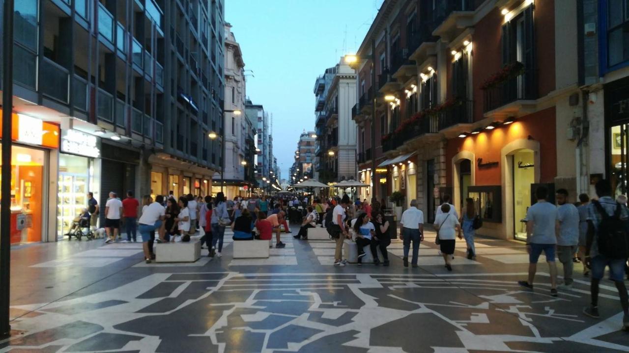 Al Vecchio Arco Appartament Bari Kültér fotó