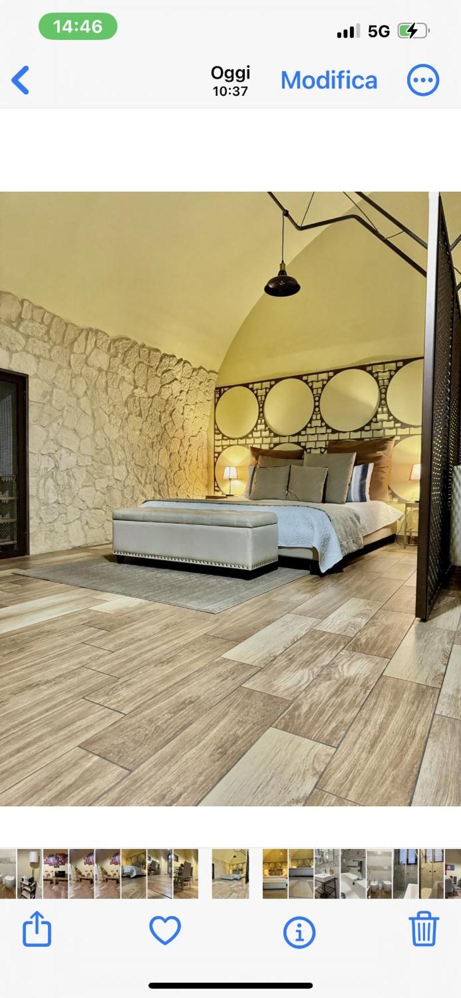 Al Vecchio Arco Appartament Bari Kültér fotó